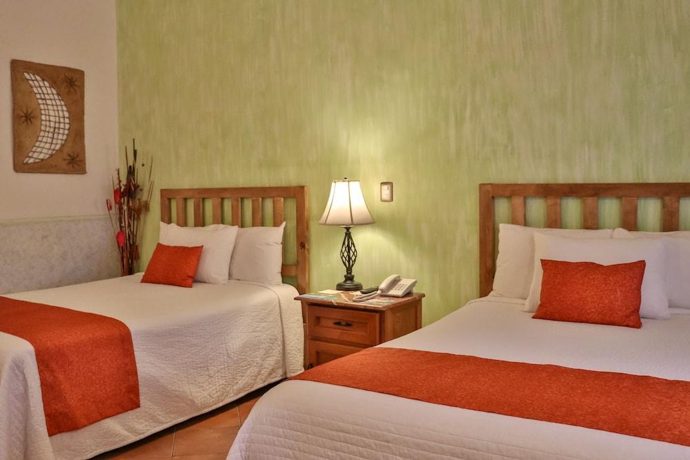 La Casona Tequisquiapan Hotel & Spa Exteriör bild