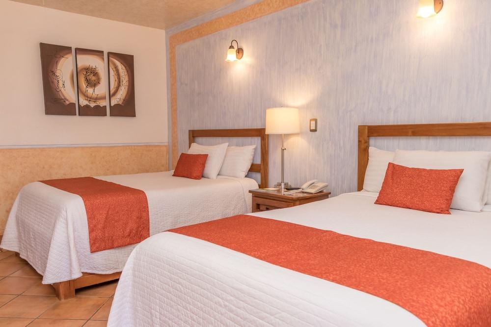 La Casona Tequisquiapan Hotel & Spa Exteriör bild