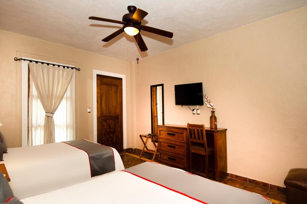 La Casona Tequisquiapan Hotel & Spa Exteriör bild