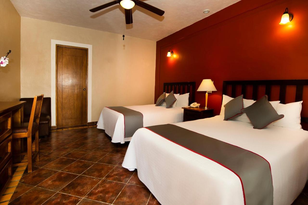 La Casona Tequisquiapan Hotel & Spa Exteriör bild