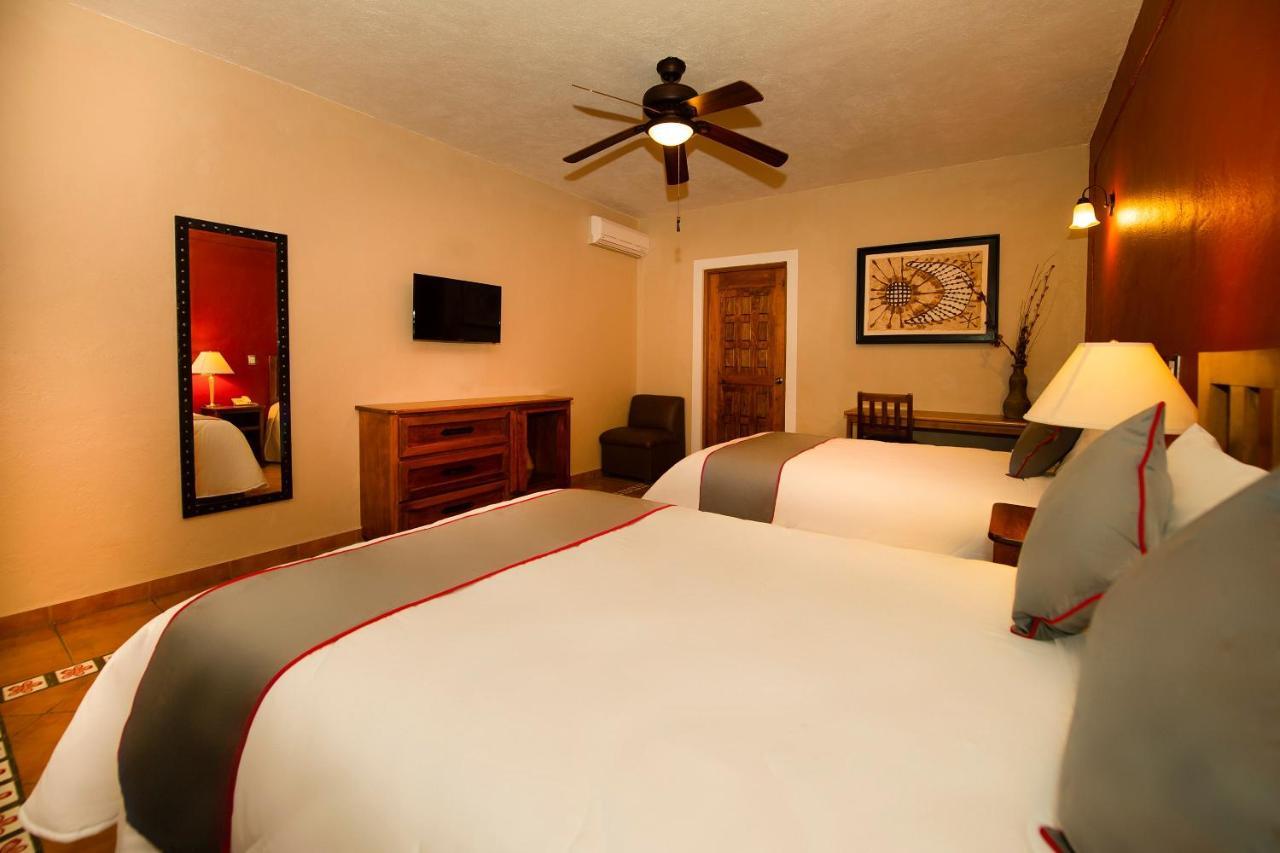La Casona Tequisquiapan Hotel & Spa Exteriör bild