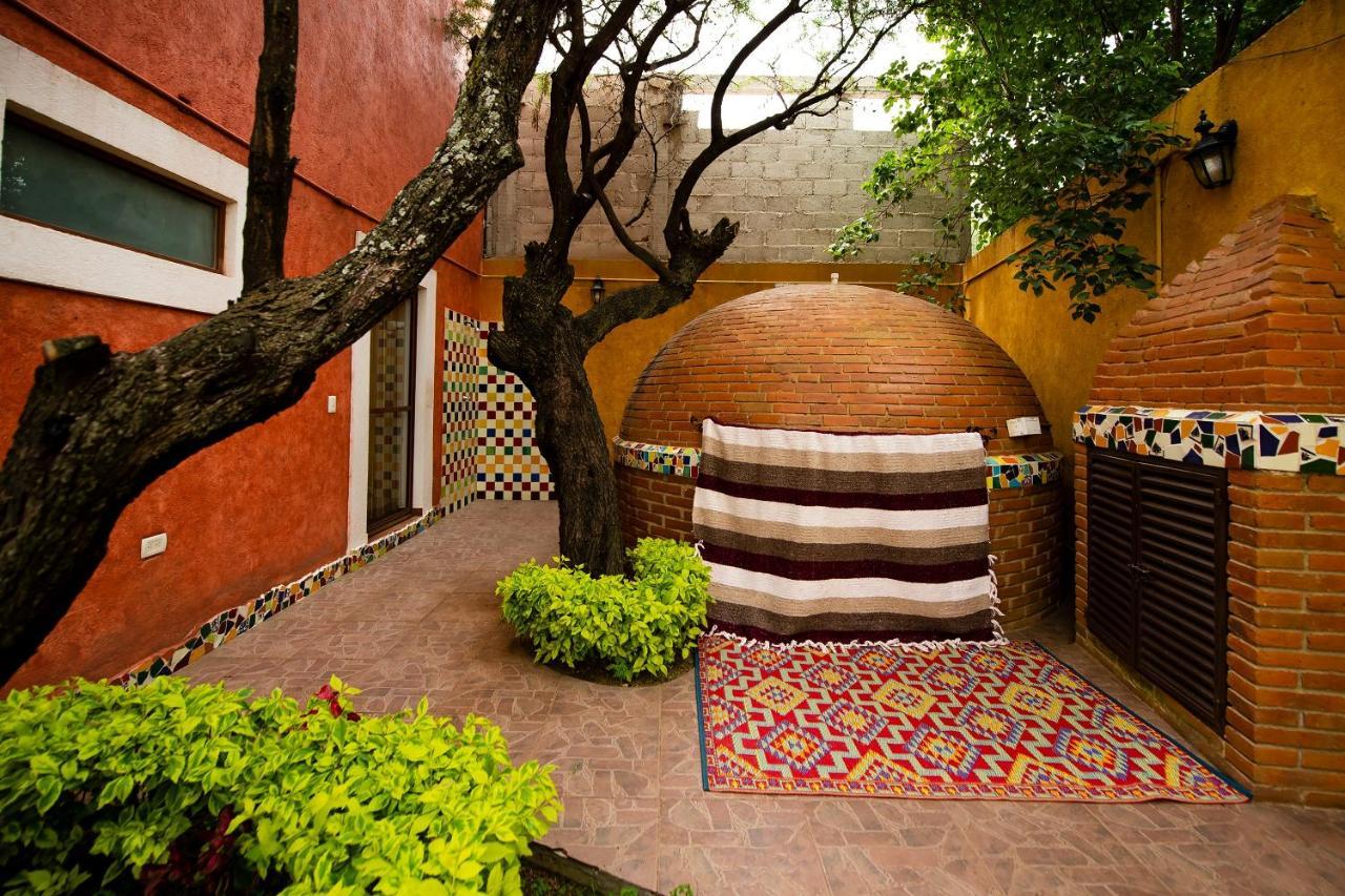 La Casona Tequisquiapan Hotel & Spa Exteriör bild