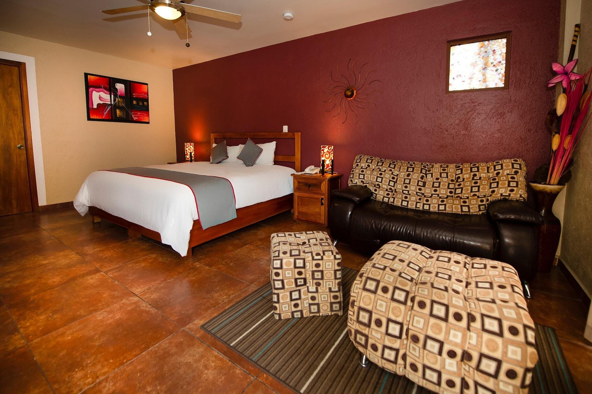 La Casona Tequisquiapan Hotel & Spa Exteriör bild