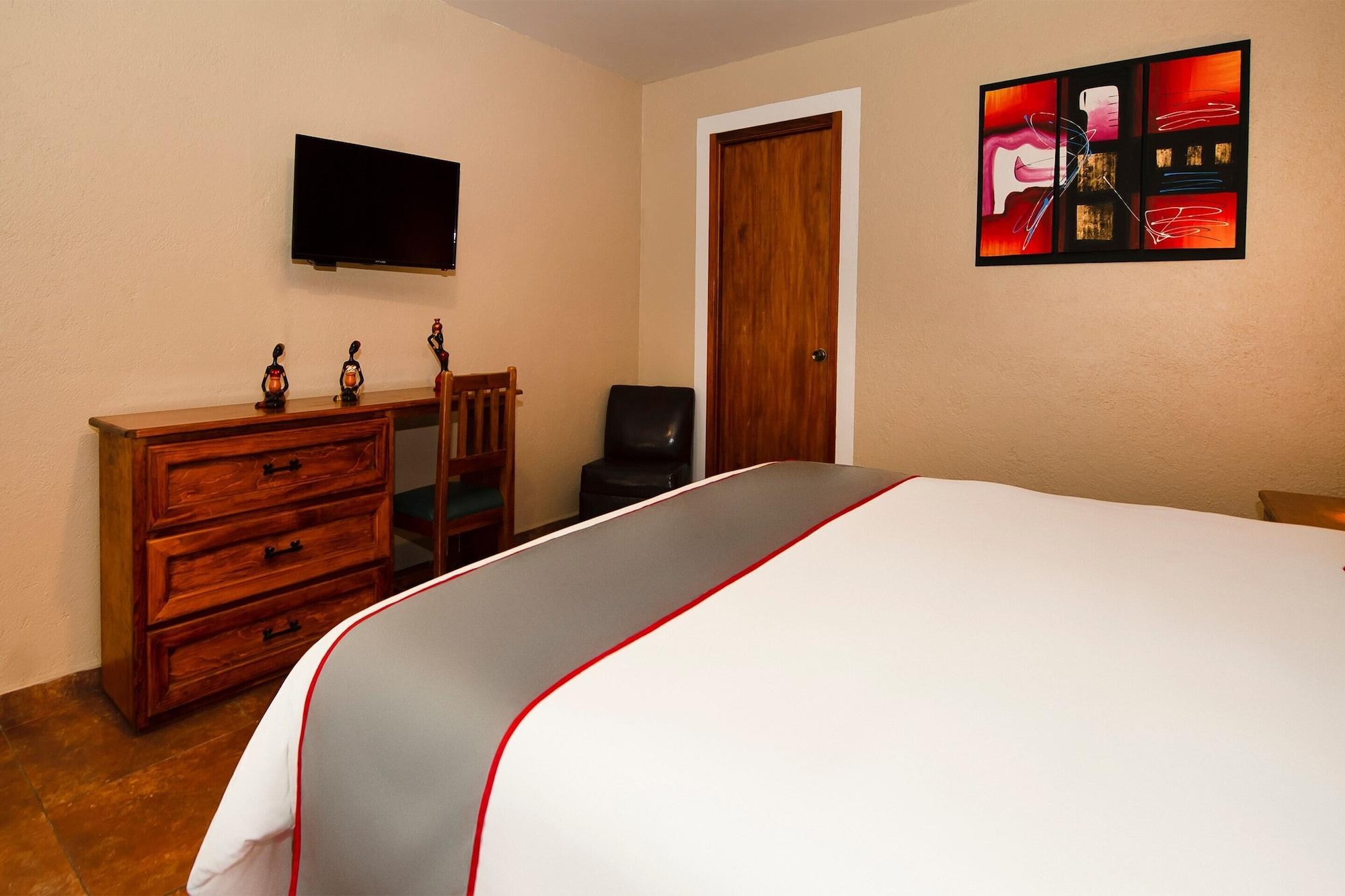 La Casona Tequisquiapan Hotel & Spa Exteriör bild