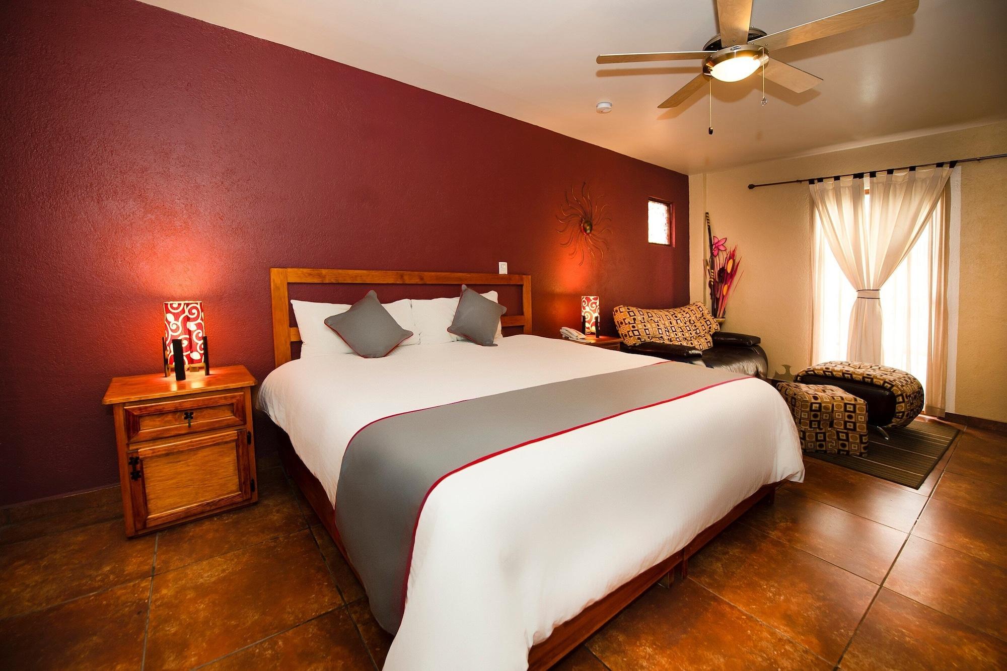 La Casona Tequisquiapan Hotel & Spa Exteriör bild