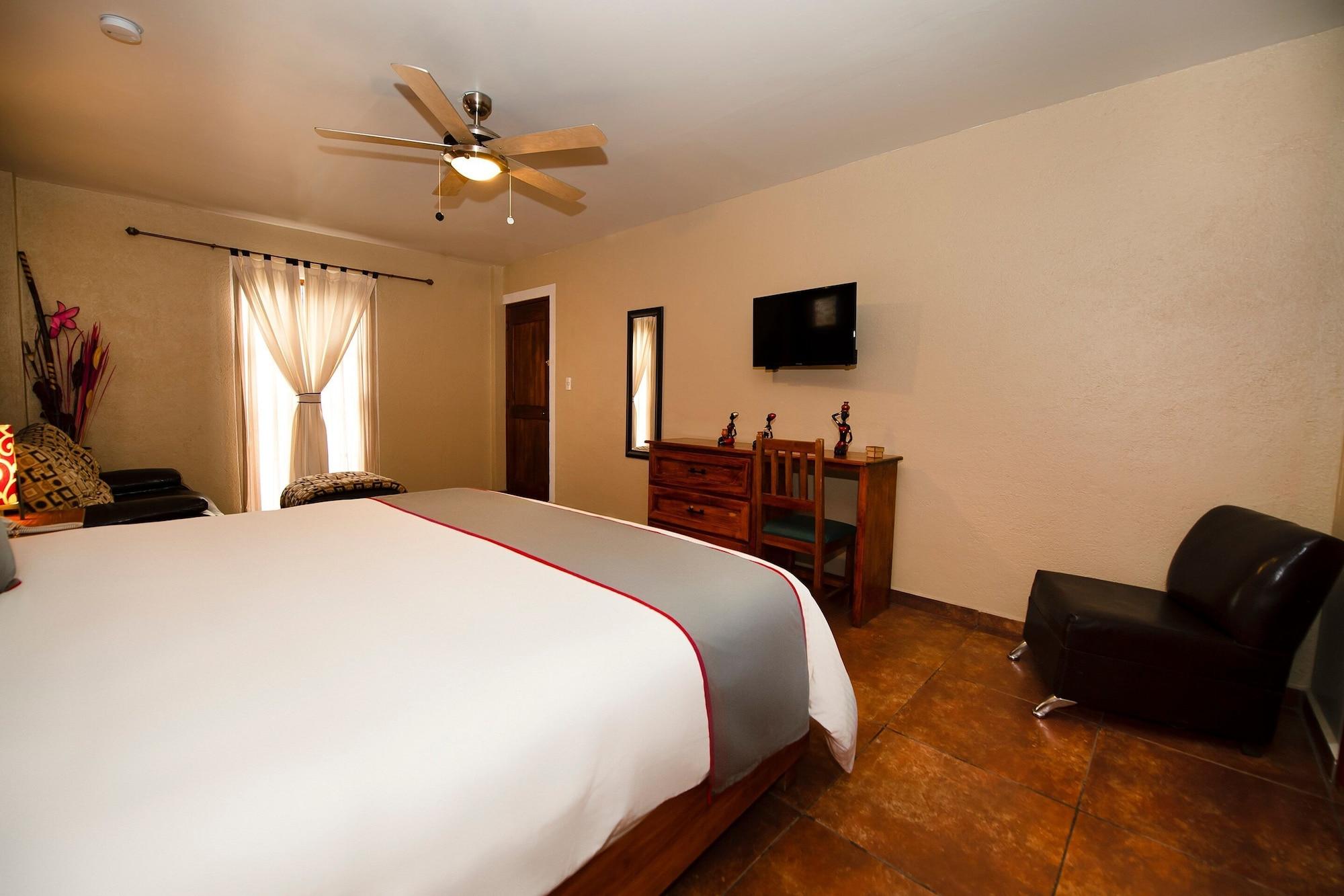 La Casona Tequisquiapan Hotel & Spa Exteriör bild