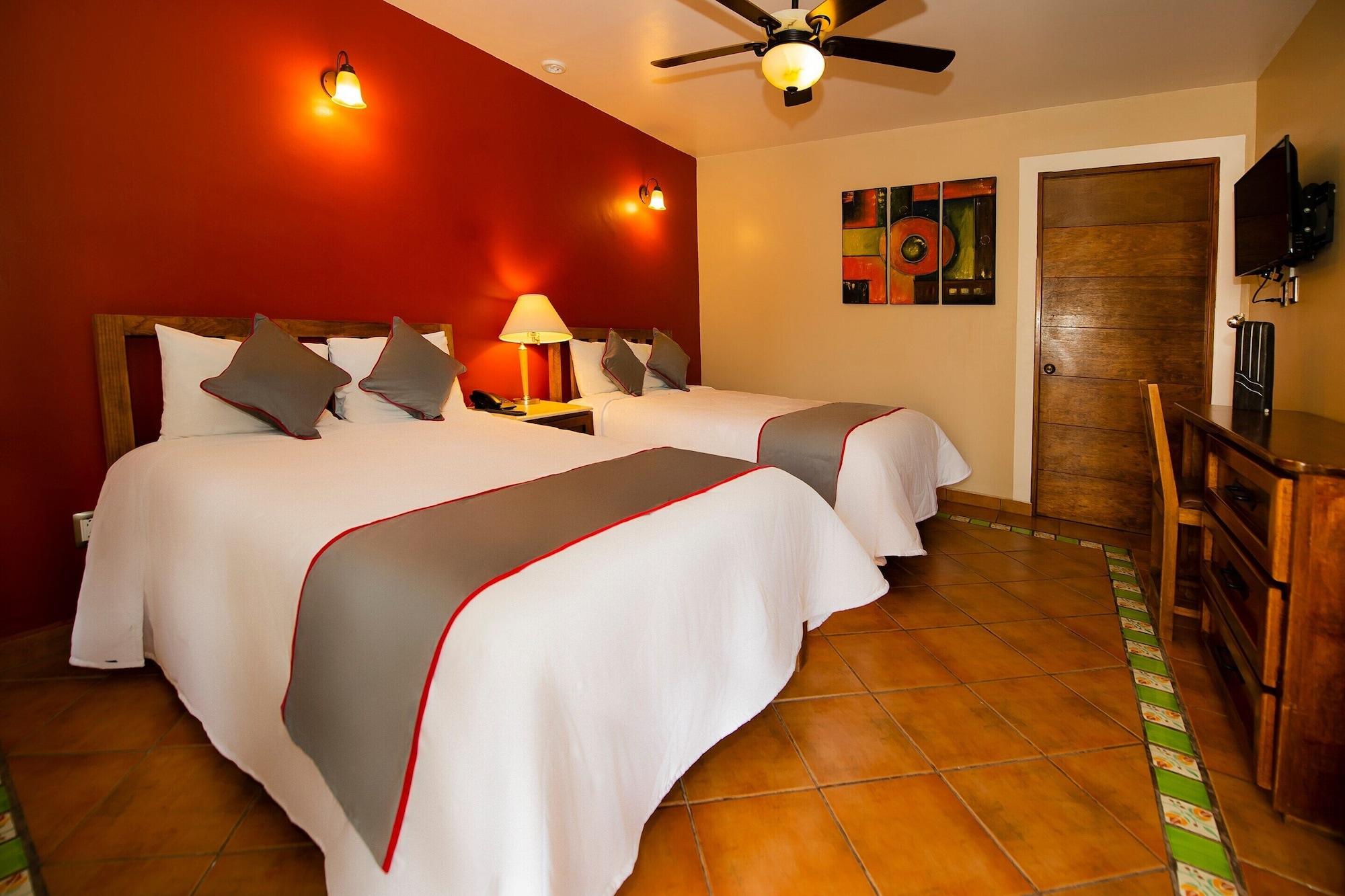 La Casona Tequisquiapan Hotel & Spa Exteriör bild