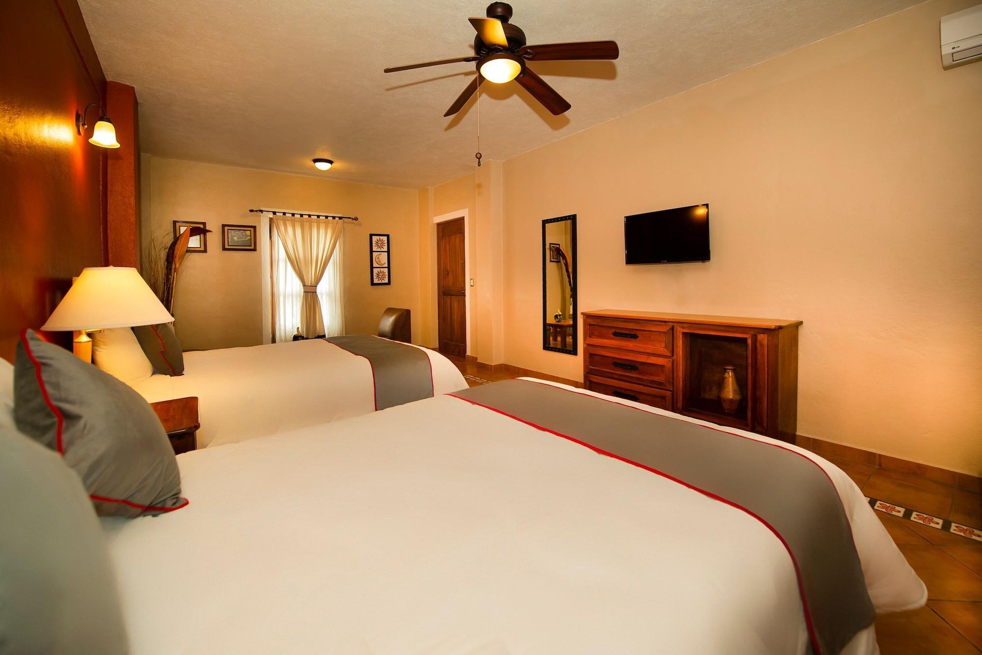 La Casona Tequisquiapan Hotel & Spa Exteriör bild