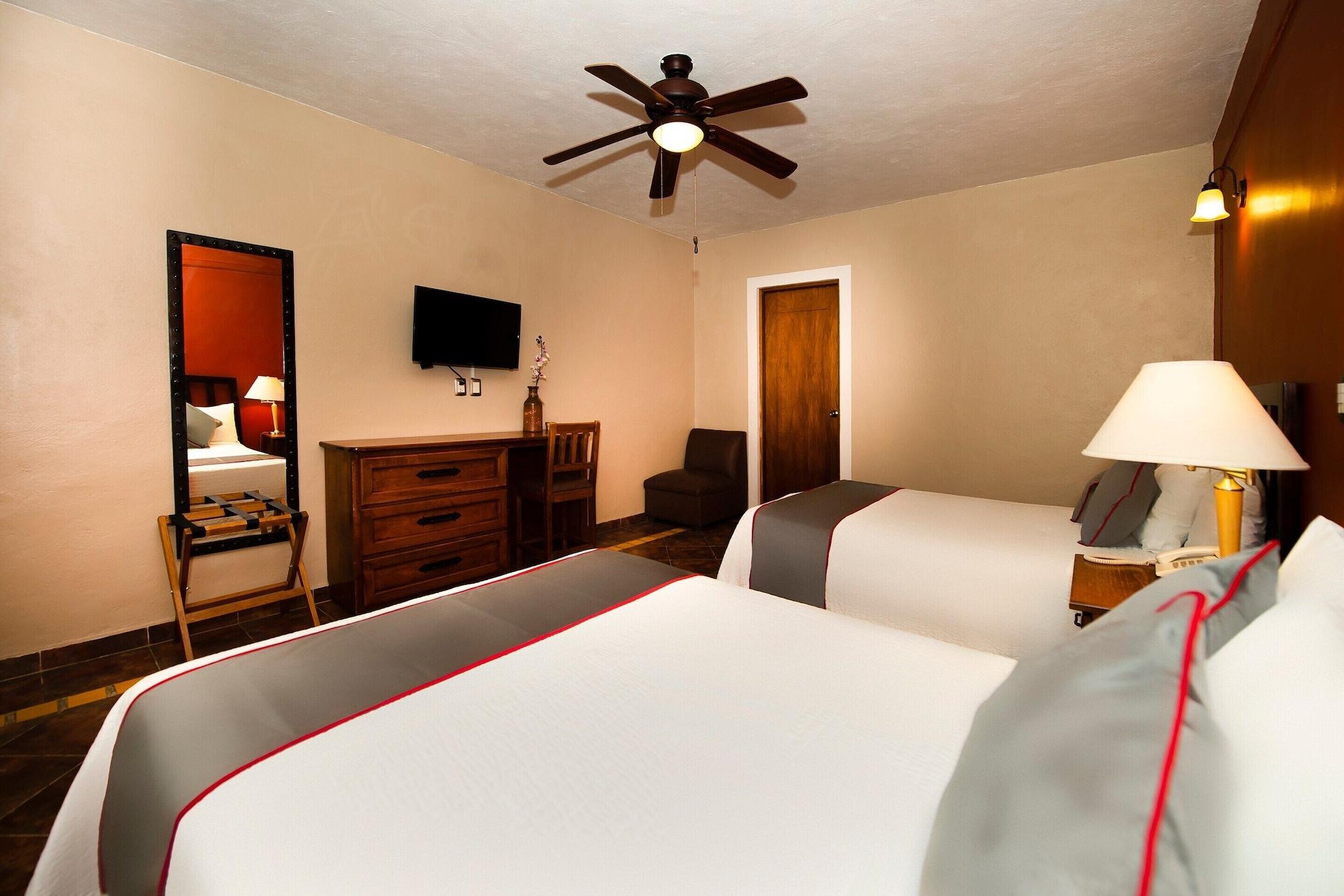La Casona Tequisquiapan Hotel & Spa Exteriör bild