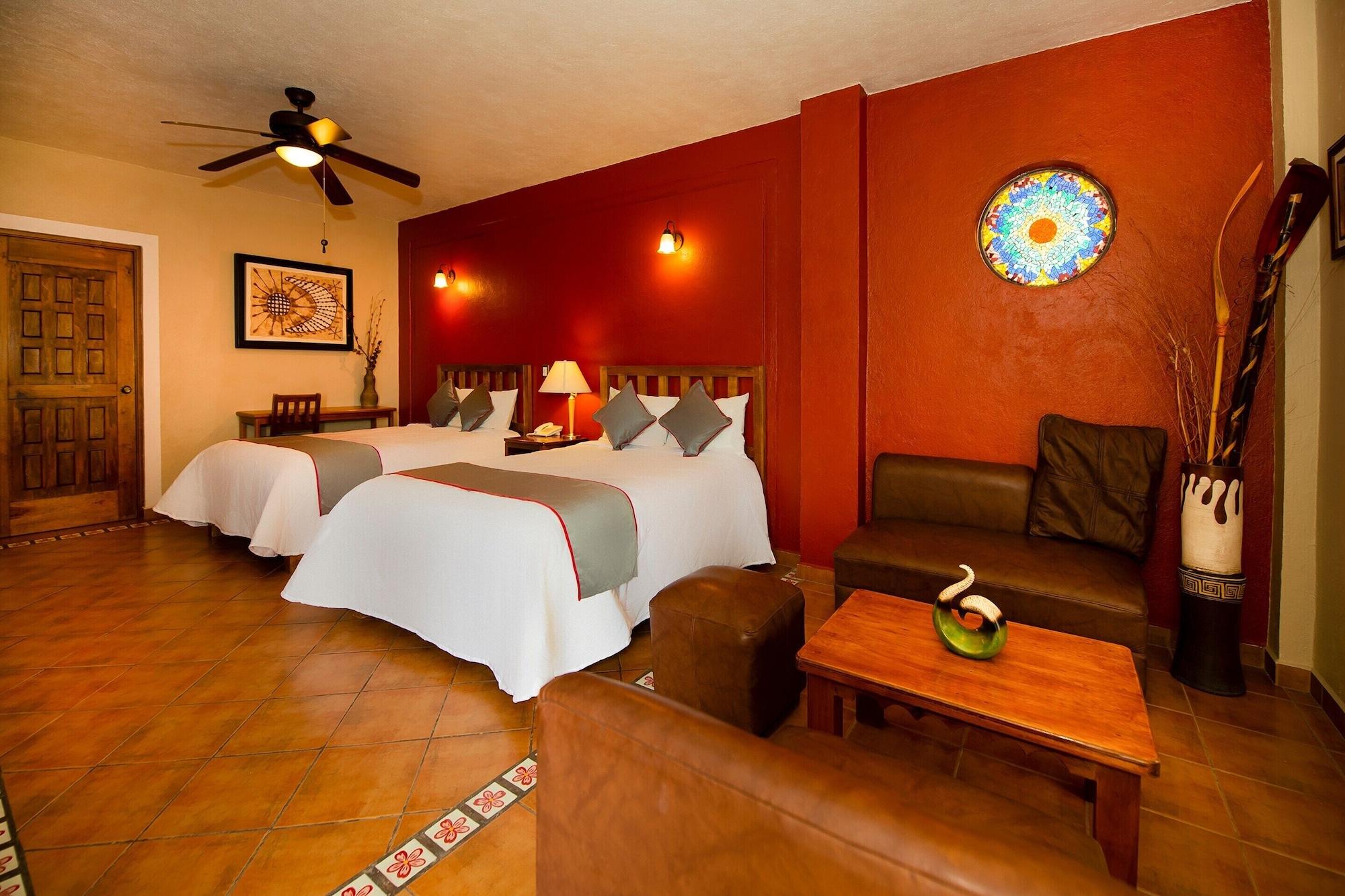 La Casona Tequisquiapan Hotel & Spa Exteriör bild