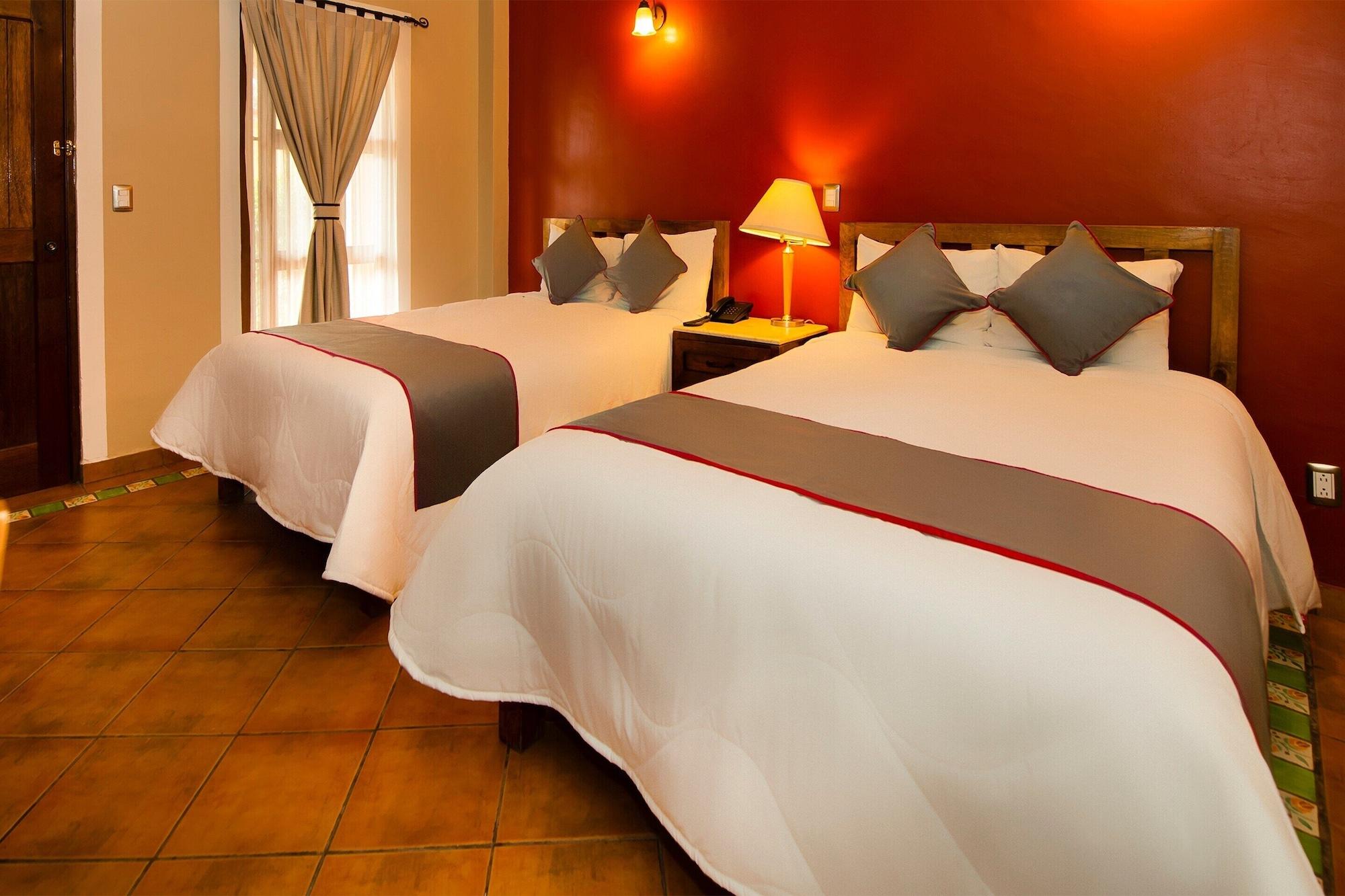 La Casona Tequisquiapan Hotel & Spa Exteriör bild