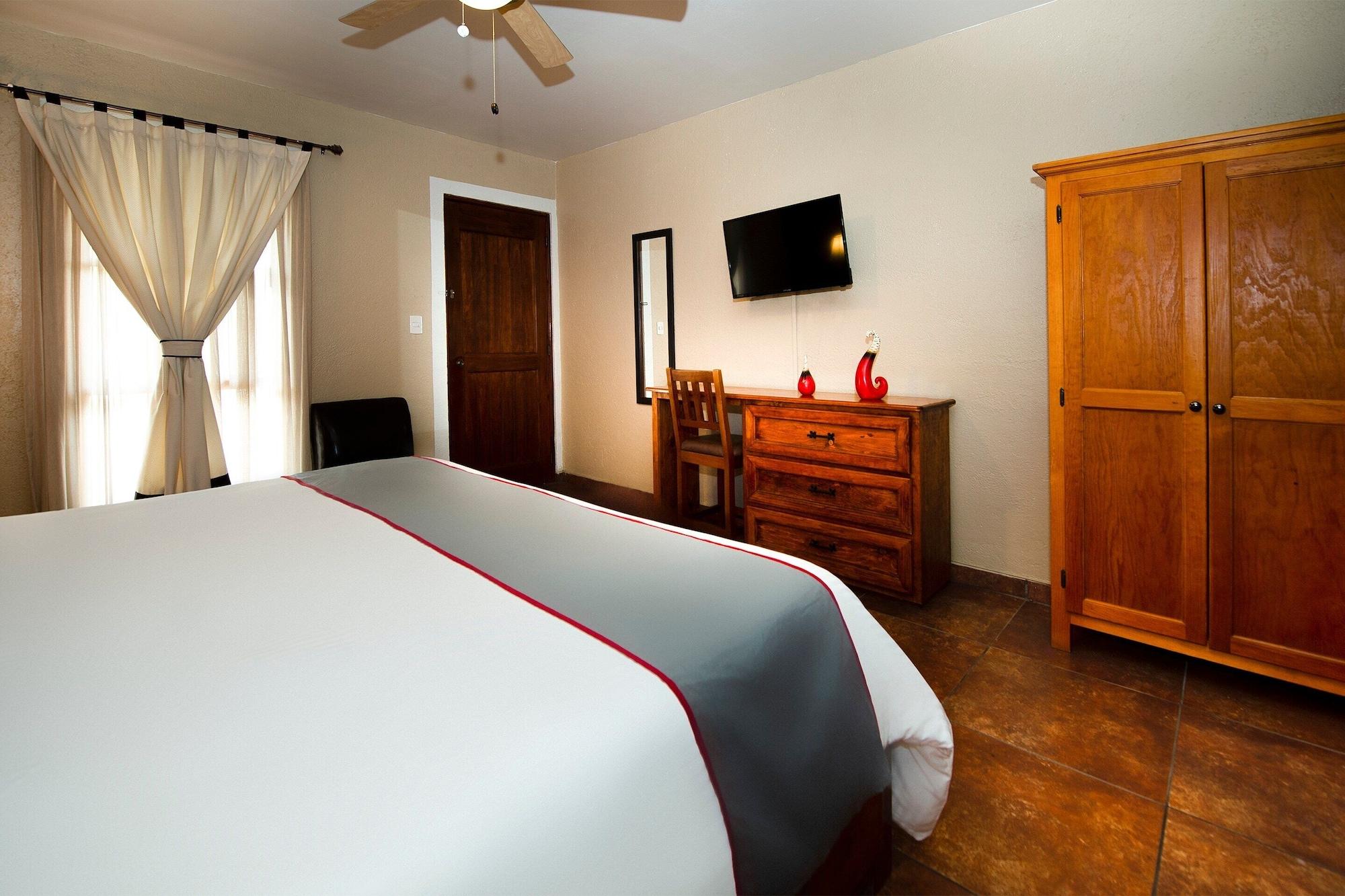 La Casona Tequisquiapan Hotel & Spa Exteriör bild