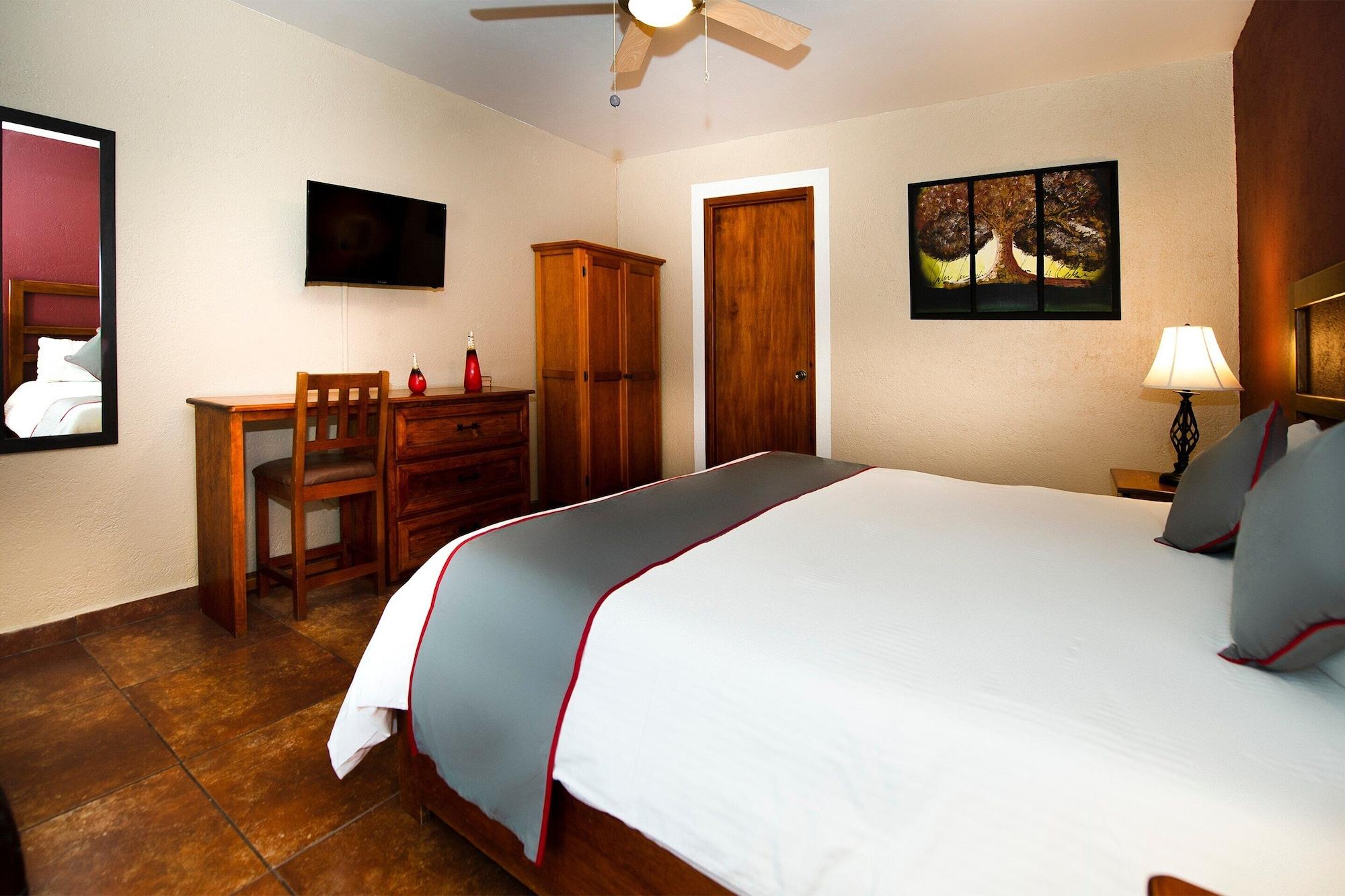 La Casona Tequisquiapan Hotel & Spa Exteriör bild