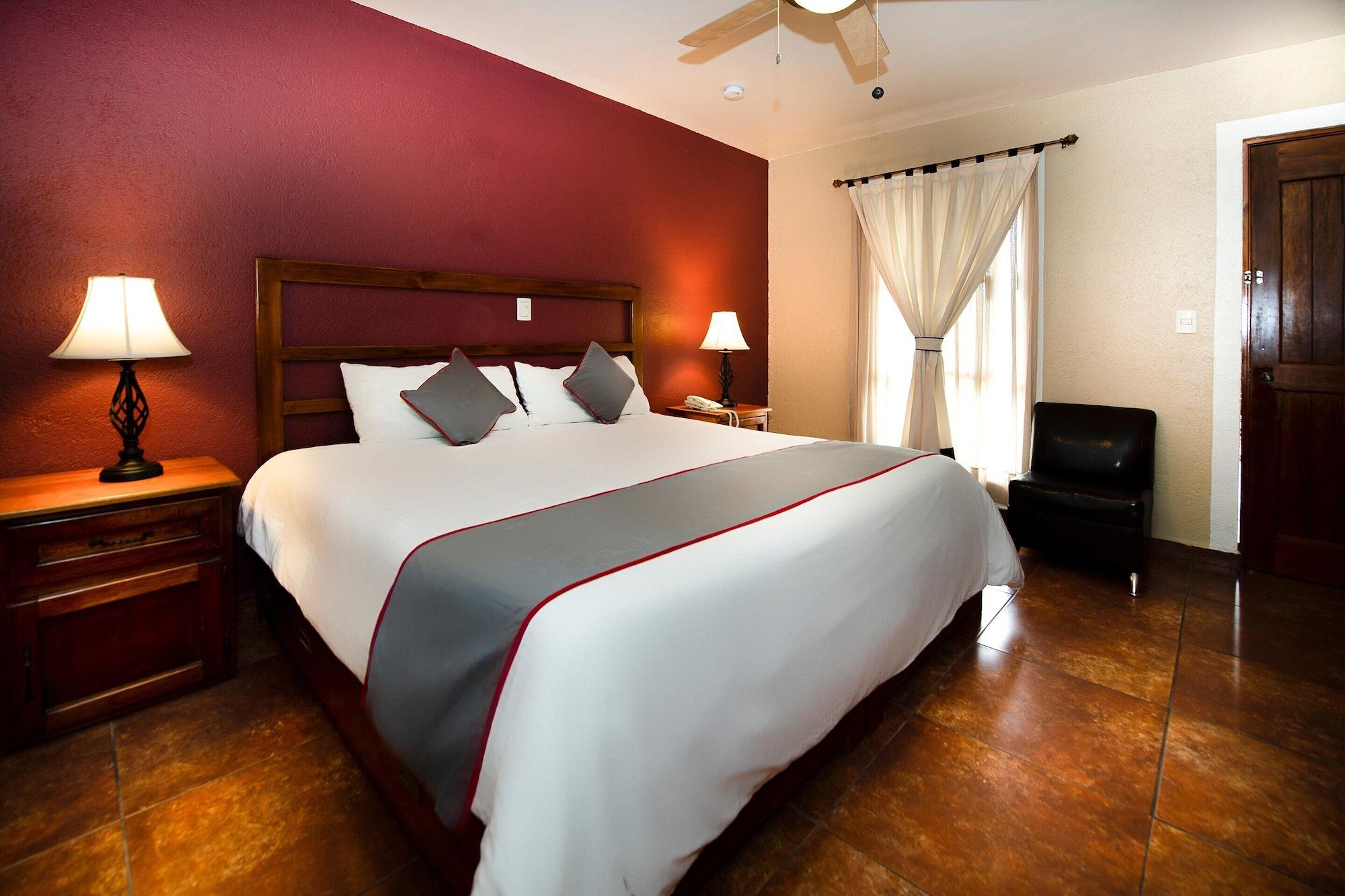 La Casona Tequisquiapan Hotel & Spa Exteriör bild