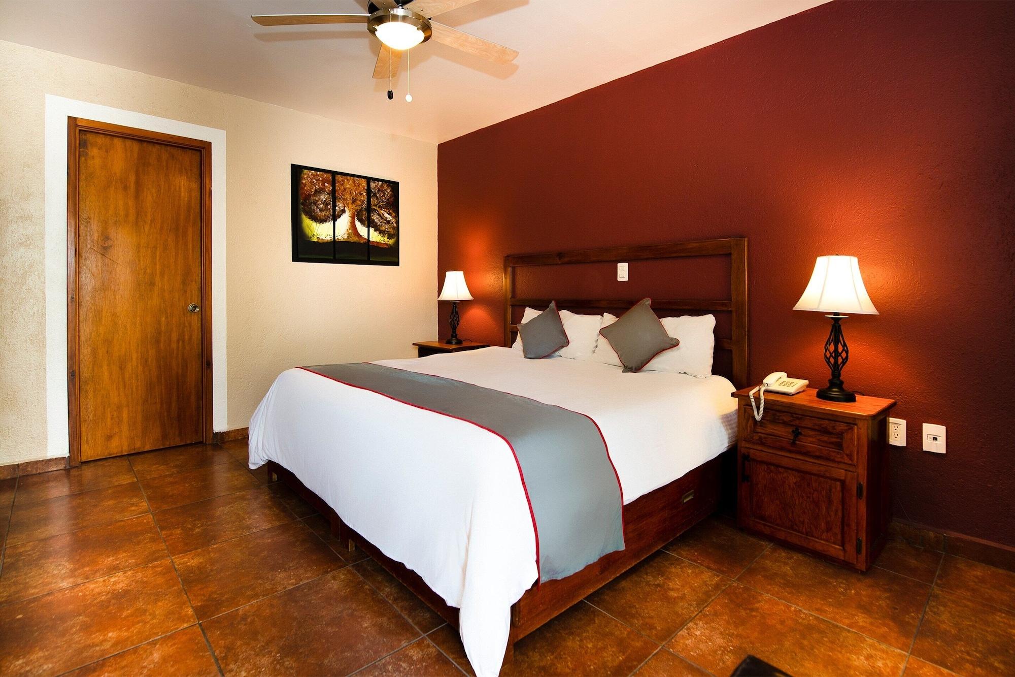 La Casona Tequisquiapan Hotel & Spa Exteriör bild
