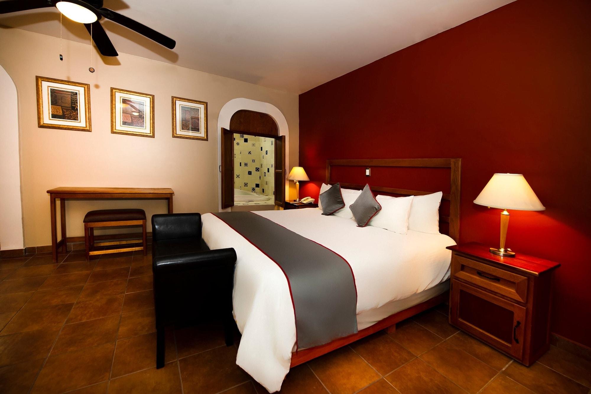 La Casona Tequisquiapan Hotel & Spa Exteriör bild