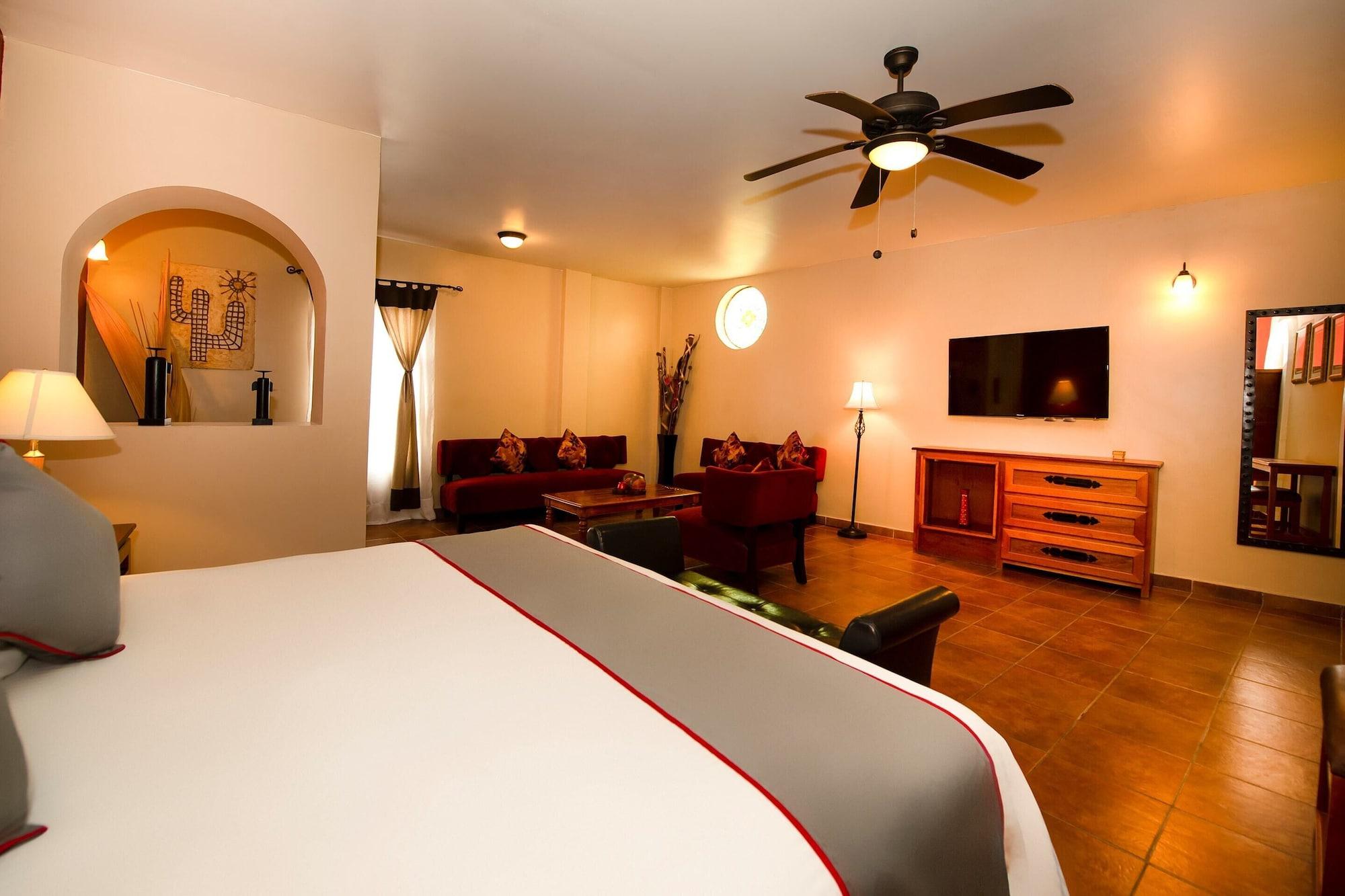 La Casona Tequisquiapan Hotel & Spa Exteriör bild
