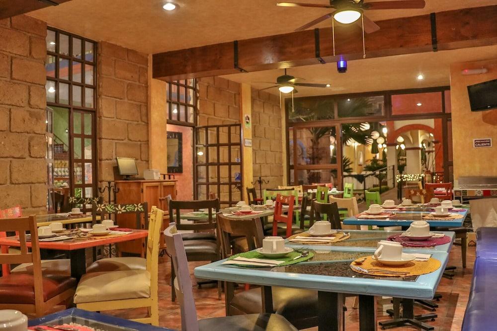 La Casona Tequisquiapan Hotel & Spa Exteriör bild