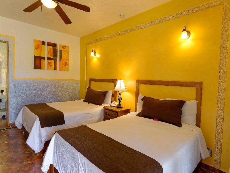 La Casona Tequisquiapan Hotel & Spa Exteriör bild