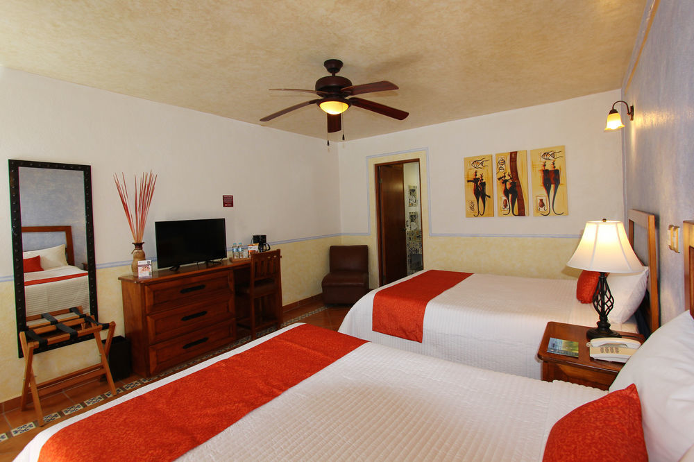 La Casona Tequisquiapan Hotel & Spa Exteriör bild