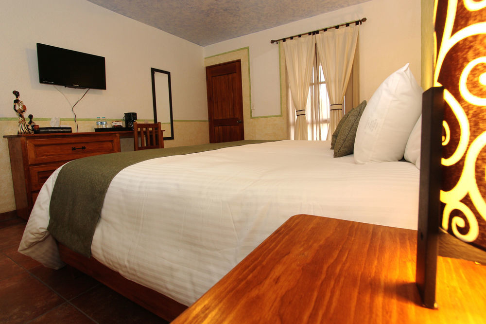 La Casona Tequisquiapan Hotel & Spa Exteriör bild