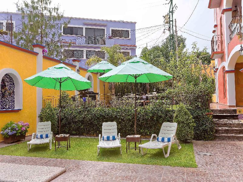 La Casona Tequisquiapan Hotel & Spa Exteriör bild