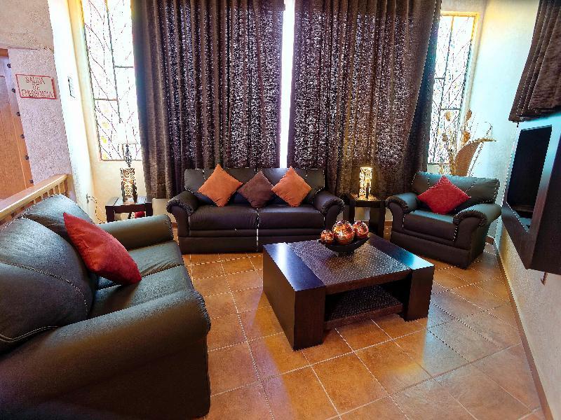 La Casona Tequisquiapan Hotel & Spa Exteriör bild