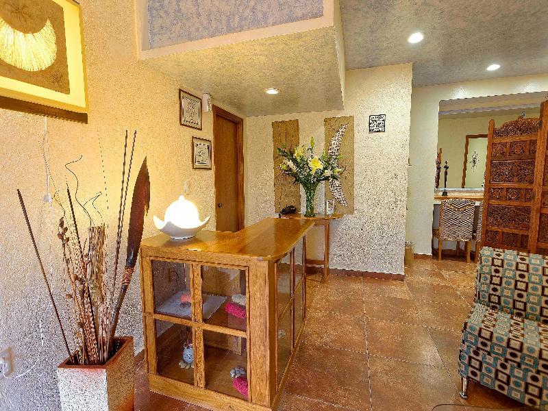 La Casona Tequisquiapan Hotel & Spa Exteriör bild